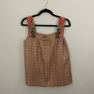 Women’s Anthropologie top